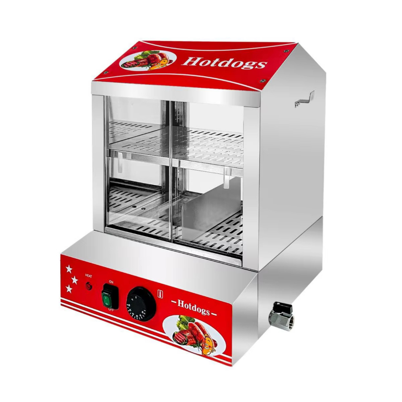 Profesjonalny automatyczny pod – Food Processor Snacks recenzja i cena