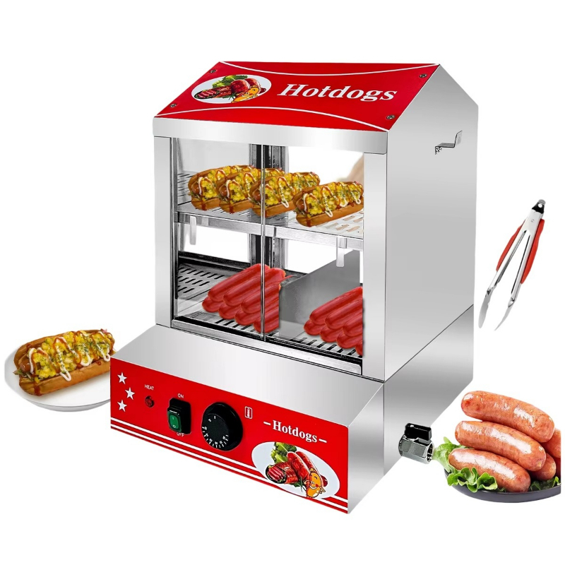 Profesjonalny automatyczny pod – Food Processor Snacks recenzja i cena
