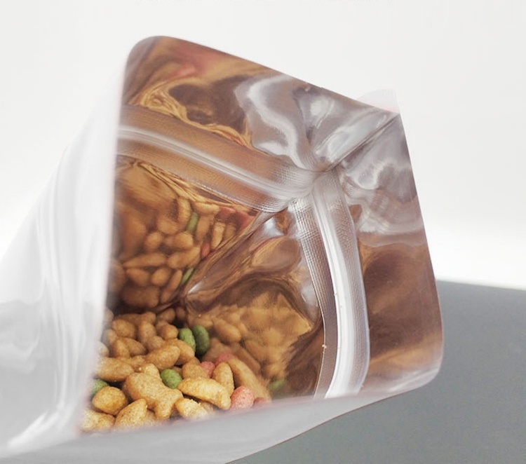 100 SZT. Stojące Matowe/Błyszc – Food Like Snacks recenzja i cena
