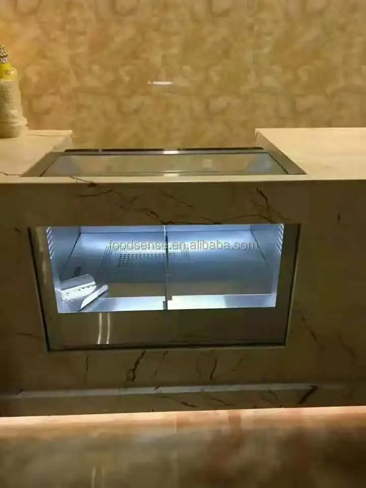 Komercyjna szafka termoizolacy – Food Snack recenzja i cena