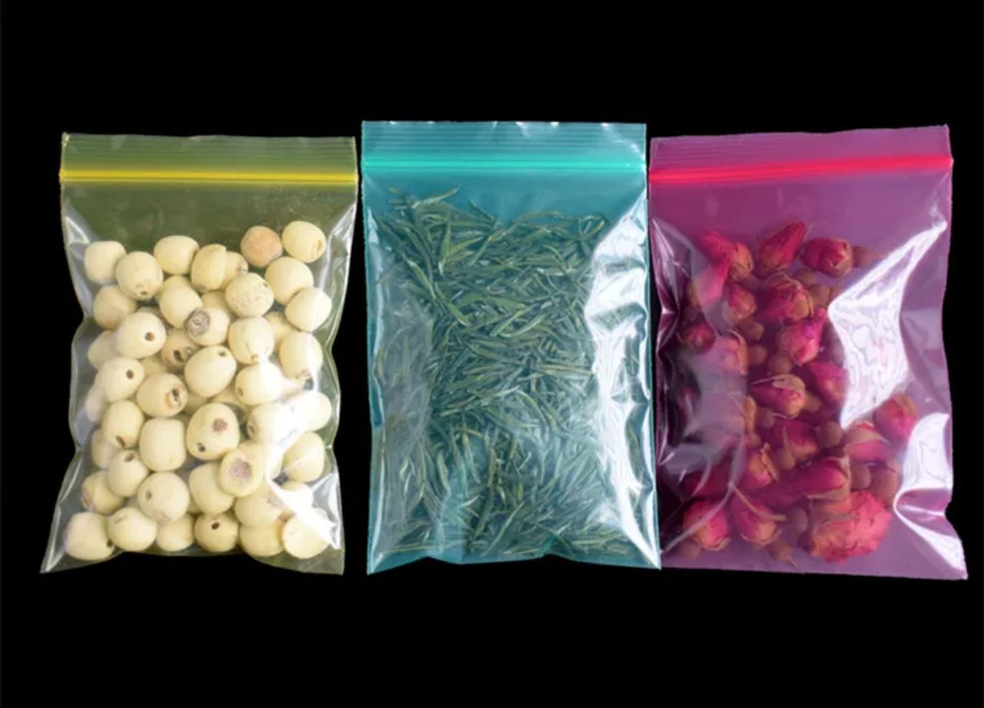 50/100 SZTUK Gruby plastikowy  – Food Like Snacks recenzja i cena