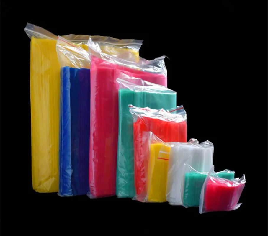 50/100 SZTUK Gruby plastikowy  – Food Like Snacks recenzja i cena