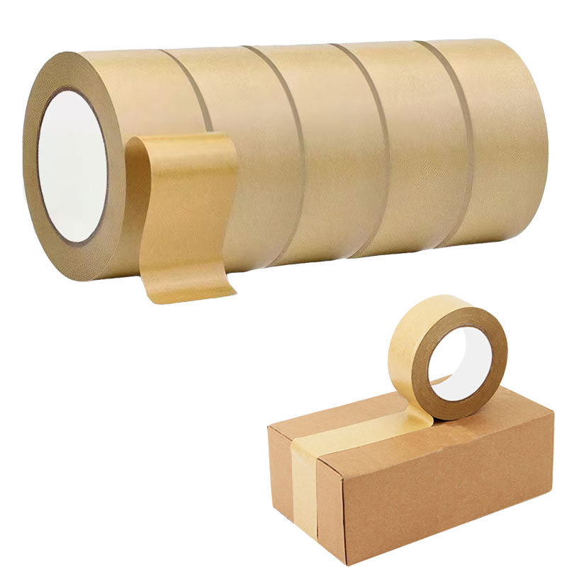 Taśma papierowa Kraft 50mm*23M – Candy Sour Strip recenzja i cena